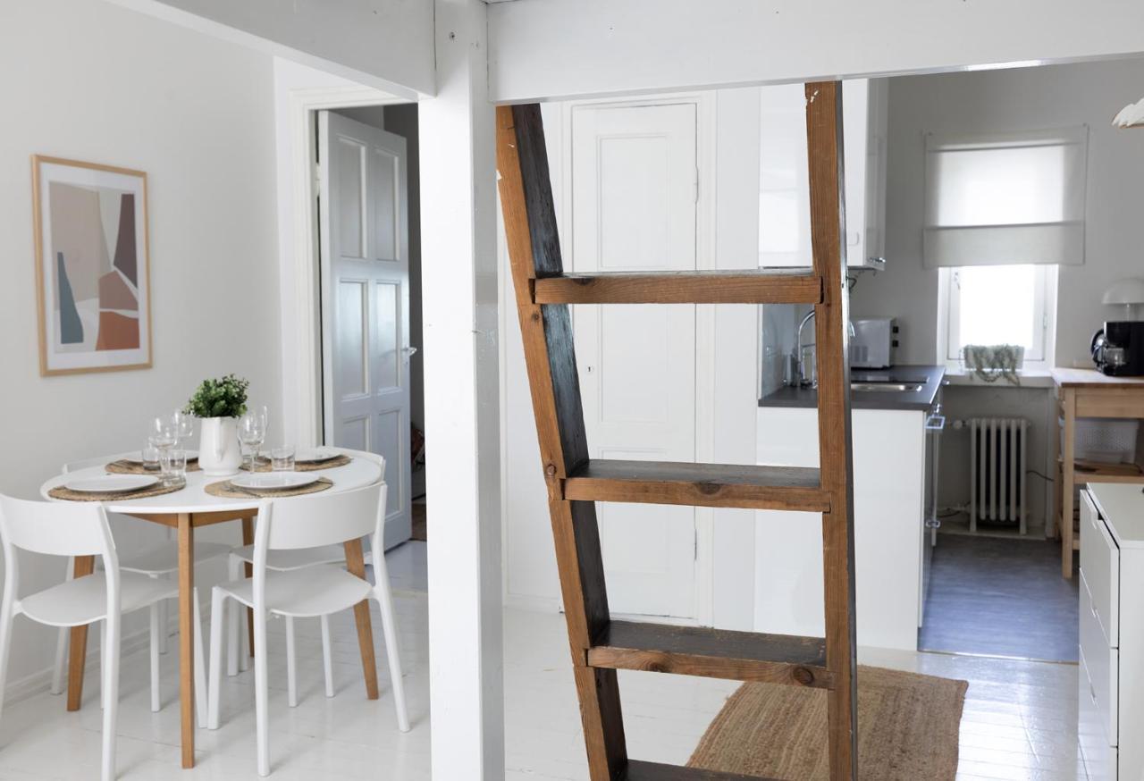 2Ndhomes Cozy Studio By Tahtitorni Park Helsinki Exterior foto