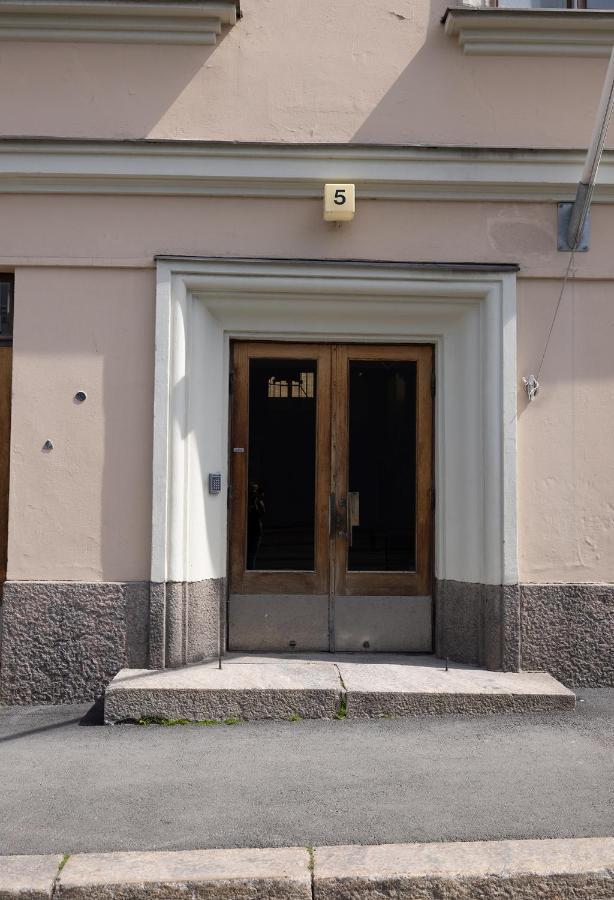 2Ndhomes Cozy Studio By Tahtitorni Park Helsinki Exterior foto